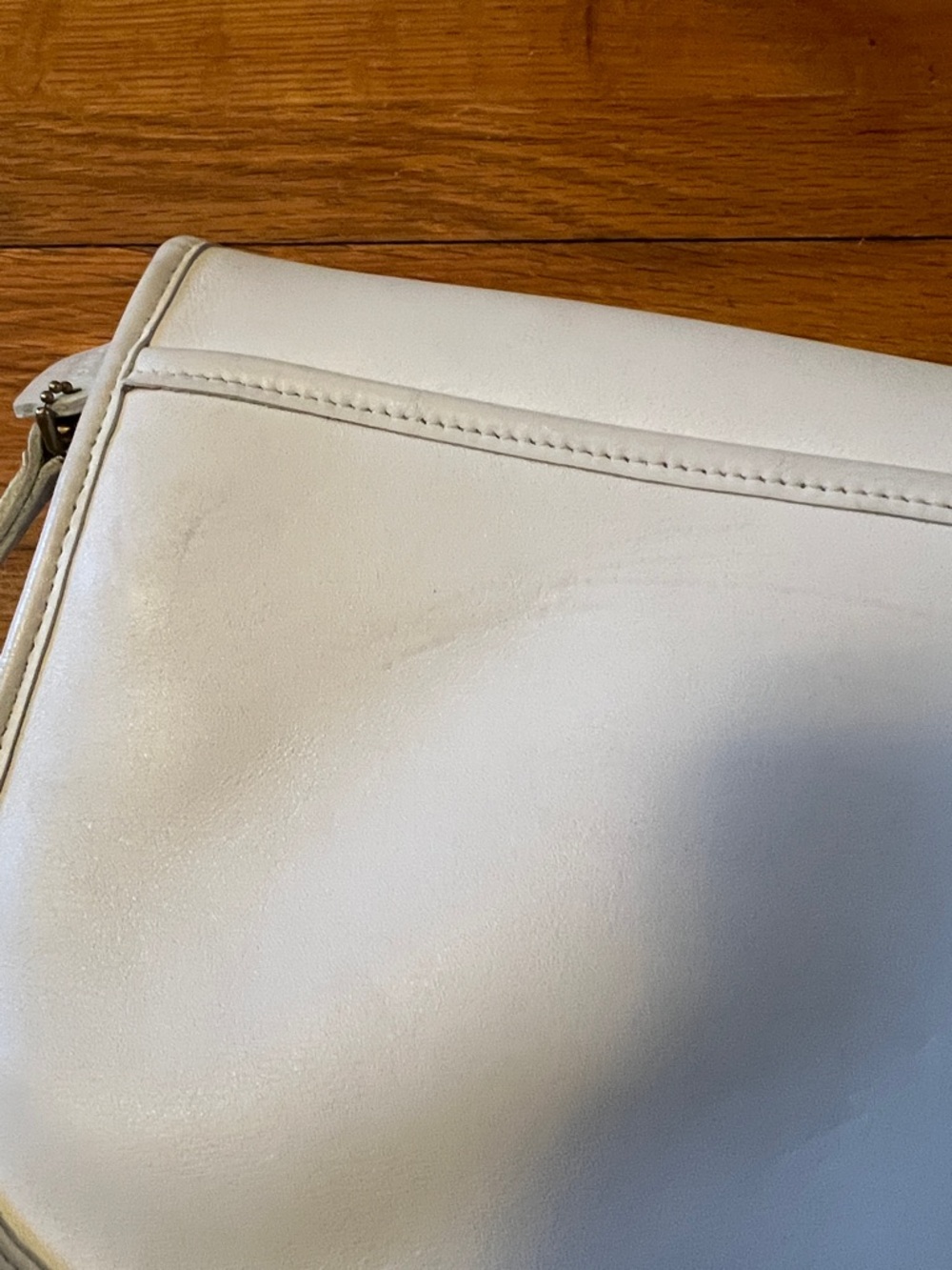 Vintage Coach crossbody Bag - Picture 7 of 7